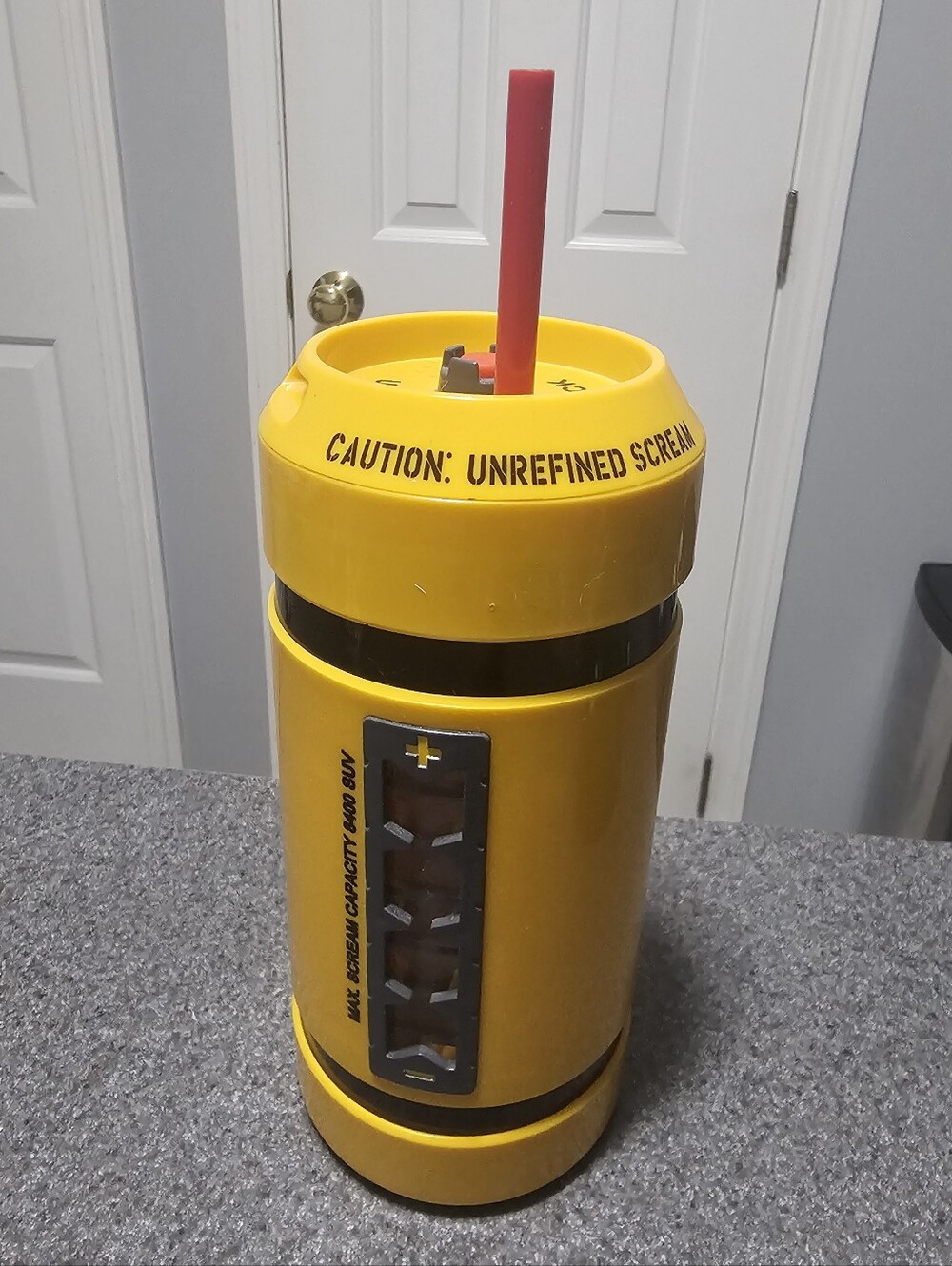 Monster's Inc Interactive Tumbler